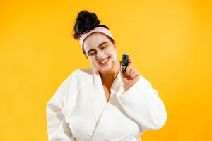 SOLIDU Molio kaukė sausai odai: bisabololis + makadamijų riešutų aliejus 55g