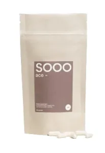 Maisto papildas SOOO ace: NR 350mg 99,89% kapsulės N90 (papildymas)
