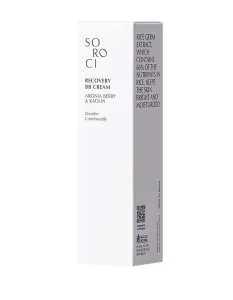 SOROCI BB kremas su SPF50 30ml (Light atspalvis)
