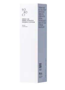 SOROCI Derma Lab Herbal veido prausiklis 120ml