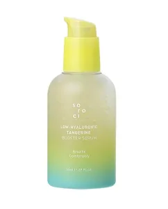 SOROCI Low-Hyaluronic Tangerine stiprinamasis veido serumas 50ml
