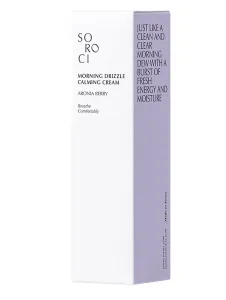 SOROCI kremas raminamasis Calming Morning Drizzle 70ml