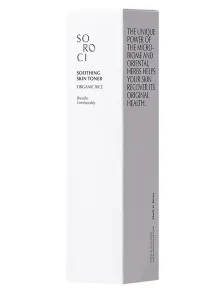 SOROCI Soothing veido tonikas raminantis 150ml