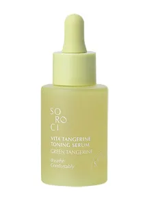 SOROCI Vita Tangerine Toning veido serumas 30ml