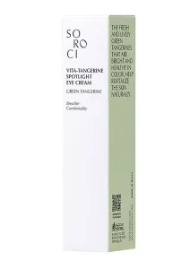 SOROCI paakių kremas Vita-Tangerine Spotlight 30ml