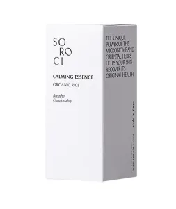 SOROCI raminamoji veido esencija 30ml