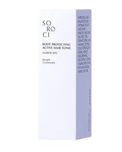 SOROCI tonikas plaukų šaknims Root protecting 80ml