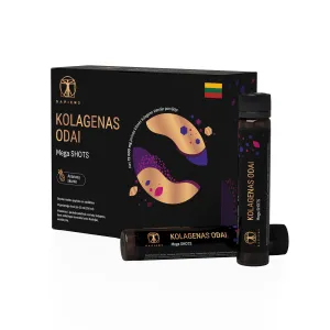 SAPIENS maisto papildas Kolagenas odai 350ml (14x25ml)