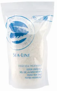 SEA LINE Dead Sea Treatment Negyvosios jūros druska 1000g