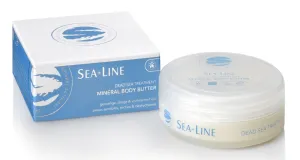 SEA LINE Dead Sea Treatment mineralinis kūno sviestas 50ml