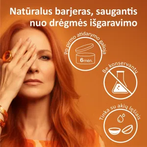 STARAZOLIN Lipid Multi Balance akių lašai, emulsija 10ml