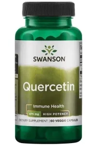 Maisto papildas SWANSON KVERCETINAS 475mg N60