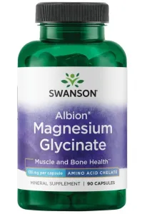 Maisto papildas SWANSON Magnio Bisglicinatas 700mg N90