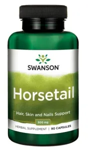 Maisto papildas SWANSON ASIŪKLIS (SILICIS) 500mg N90