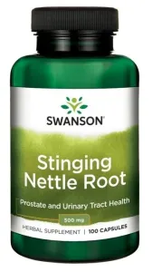 Maisto papildas SWANSON DIDŽIOJI DILGELĖ (URTICA DIOICA) 500mg N100