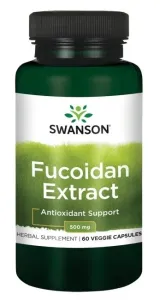 Maisto papildas SWANSON FUKOIDANAS EKSTRAKTAS N60