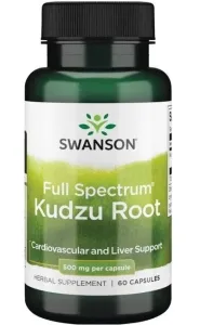 Maisto papildas SWANSON KUDZU 500mg N60