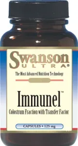 Maisto papildas SWANSON TRANSFER FAKTORIUS (KARVIŲ PRIEŠPIENIS) N60