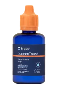 Maisto papildas TRACE MINERALS CONCENTRACE 72+ joniniai jūros mineralai 59ml