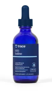 Maisto papildas TRACE MINERALS Joninis Jodas 225mcg 59ml