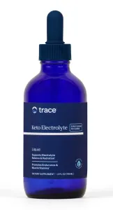 Maisto papildas TRACE MINERALS Keto elektrolitų lašai 118ml