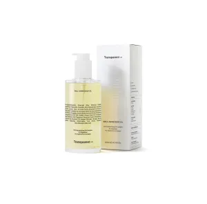 TRANSPARENT Lab Well - Aging drėkinamasis ir stangrinamasis kūno aliejus 200ml