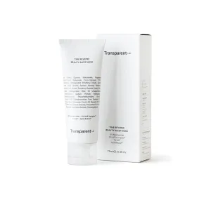 TRANSPARENT Lab Time Reverse Beauty Sleep kaukė 75ml