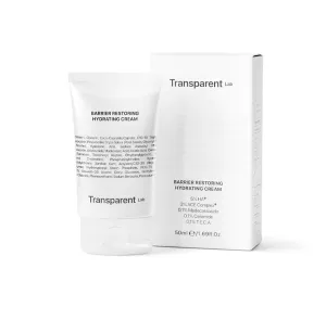 TRANSPARENT Lab Barrier Restoring Hydrating veido kremas 50ml