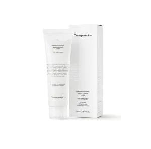 TRANSPARENT Lab BHA veido prausiklis-valiklis 150ml