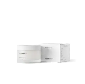 TRANSPARENT Lab Cleansing Balm makiažą tirpdantis balzamas 150ml