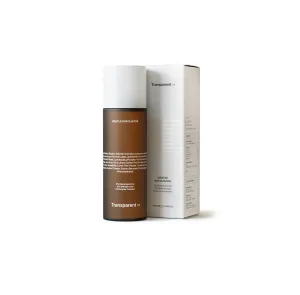 TRANSPARENT Lab Gentle Exfoliator švelni šveičiamoji priemonė veidui 130ml