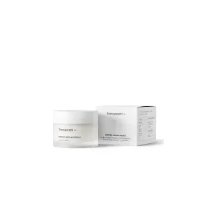 TRANSPARENT Lab Proteo Repair Cream senėjimo požymius mažinantis veido kremas 60ml