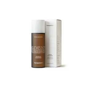 TRANSPARENT Lab Strong Exfoliator šveičiamoji priemonė veidui 130ml