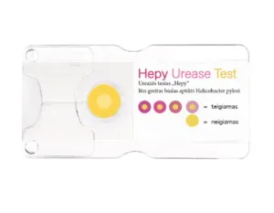 HEPY ureazės testas N1