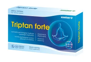 Maisto papildas TRIPTAN FORTE N30