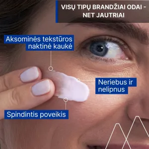 URIAGE Age Absolu regeneruojamoji naktinė kaukė 50ml