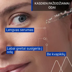 URIAGE Bariederm Cica kasdienis serumas 30ml