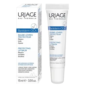 URIAGE Bariederm Cica lūpų balzamas 15ml
