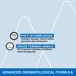 URIAGE Bariederm kremas 75ml