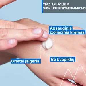 URIAGE Bariederm kremas rankoms 50ml