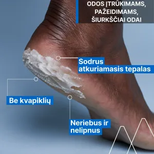 URIAGE Bariederm tepalas nuo įtrūkimų 40ml
