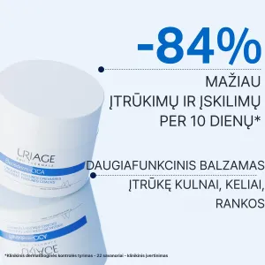 URIAGE Bariederm tepalas nuo įtrūkimų 40ml