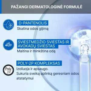 URIAGE Bariederm tepalas nuo įtrūkimų 40ml