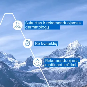 URIAGE Bariederm tepalas nuo įtrūkimų 40ml