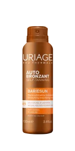 URIAGE Bariesun Autobronzant savaiminio įdegio purškalas 100ml