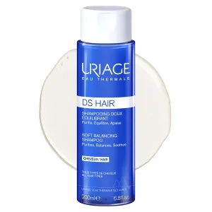 URIAGE D. S. Hair švelnus balansuojamasis šampūnas 200ml