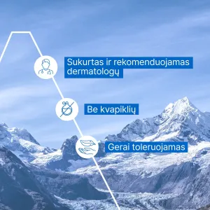 URIAGE D. S. emulsija pleiskanojančiai odai 40ml