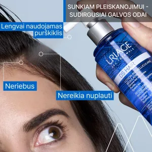 URIAGE D. S. losjonas nuo pleiskanų 100ml