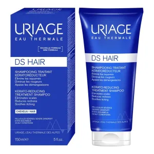 URIAGE D. S. šampūnas keratolitinio poveikio 150ml