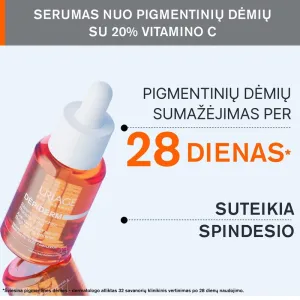 URIAGE Depiderm Booster serumas 30ml
